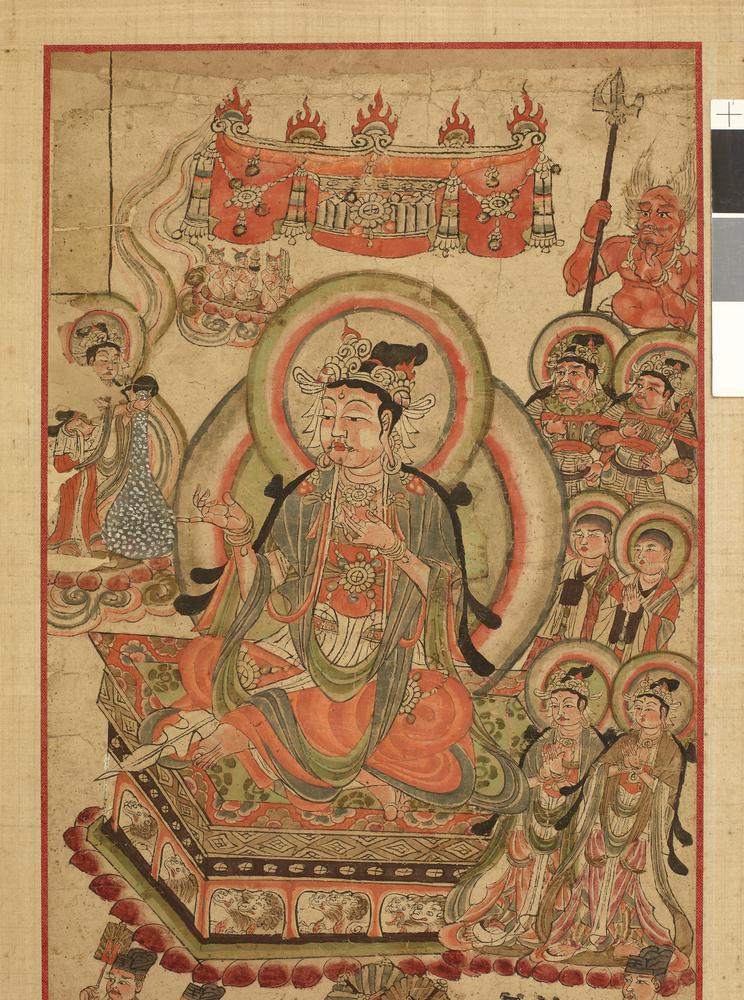 图片[1]-painting; 繪畫(Chinese) BM-1919-0101-0.31.+-China Archive